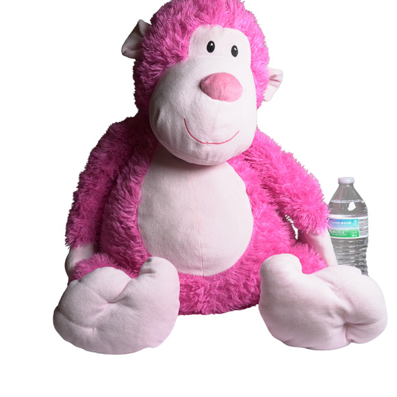 Lot of 7 Medium to Large Plushies 5 ib Kidcore Cozycore - Picture 4 of 16